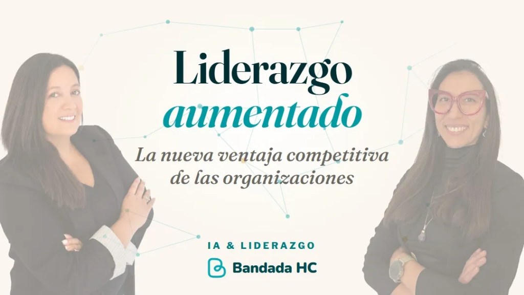 Portada del artículo Liderazgo Aumentado