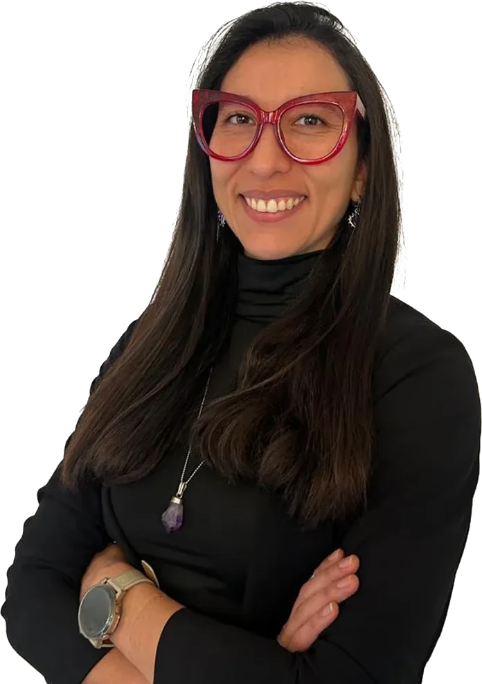 Ester Bravo, co-fundadora de Bandada HC